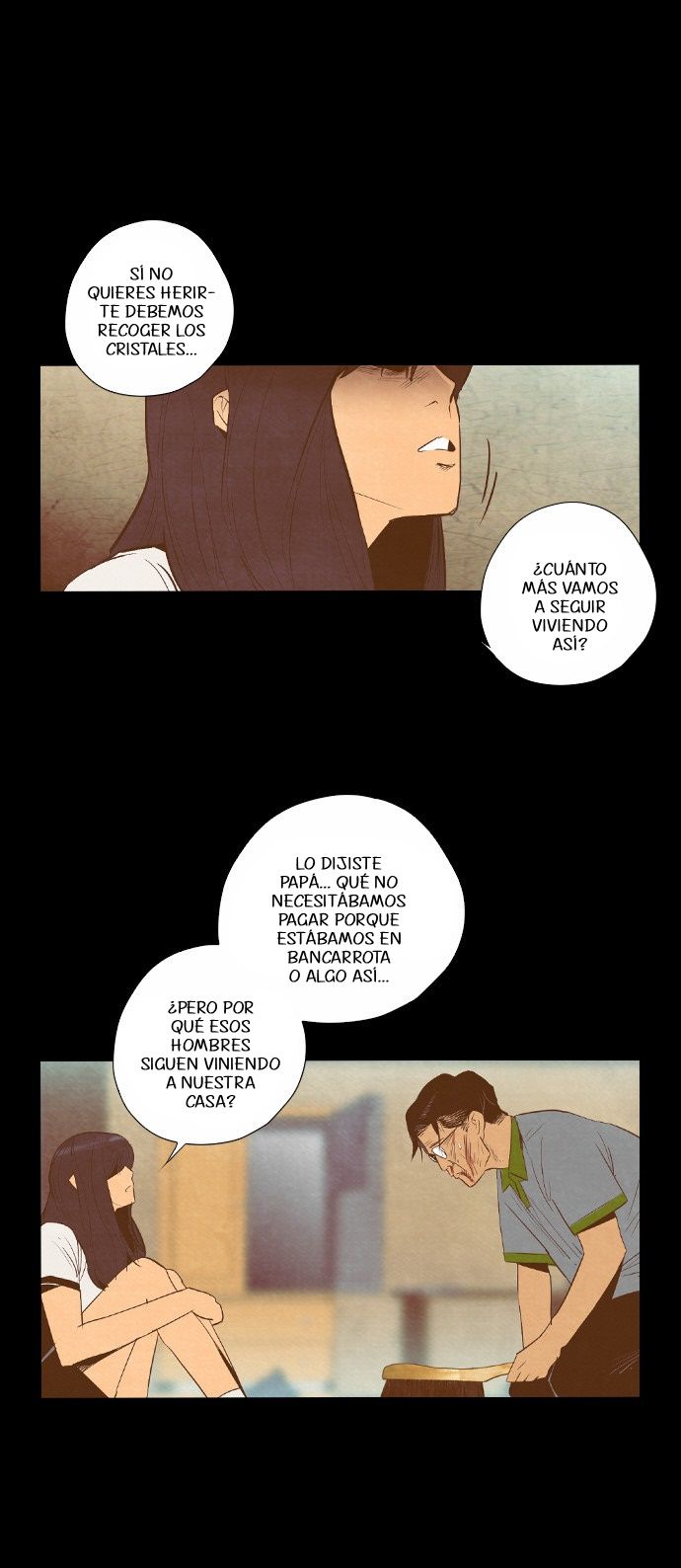 Read Revival Man (es) Manga Online