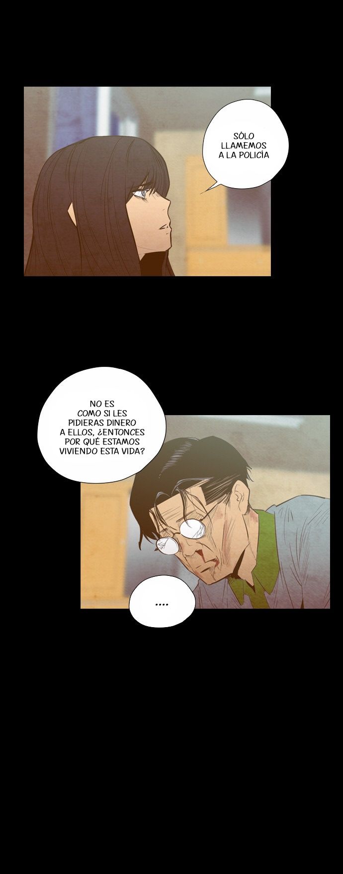 Read Revival Man (es) Manga Online