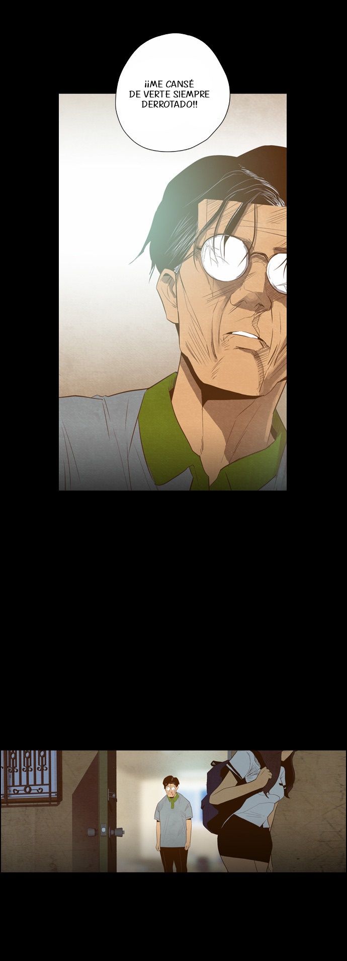 Read Revival Man (es) Manga Online