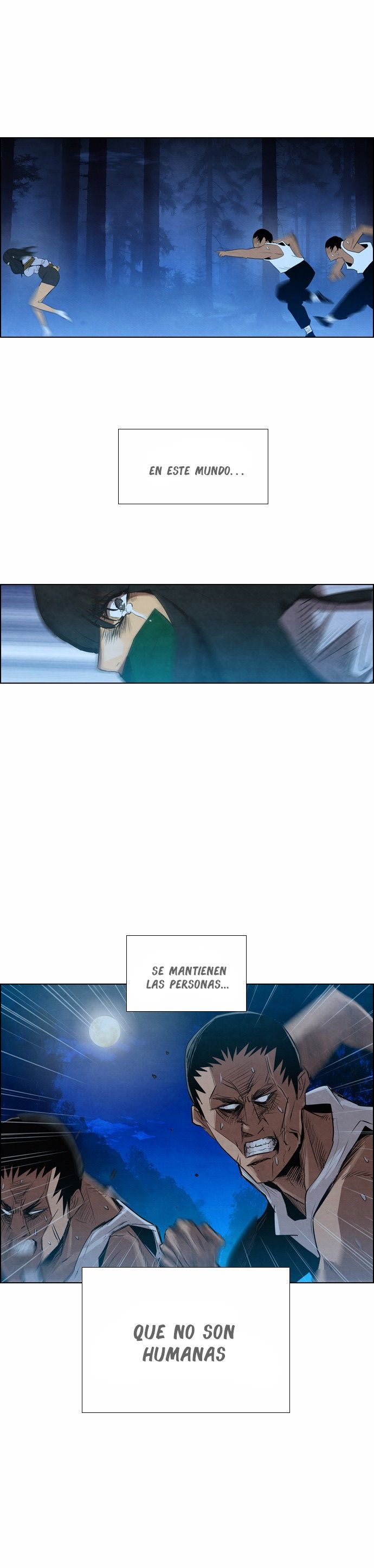 Read Revival Man (es) Manga Online