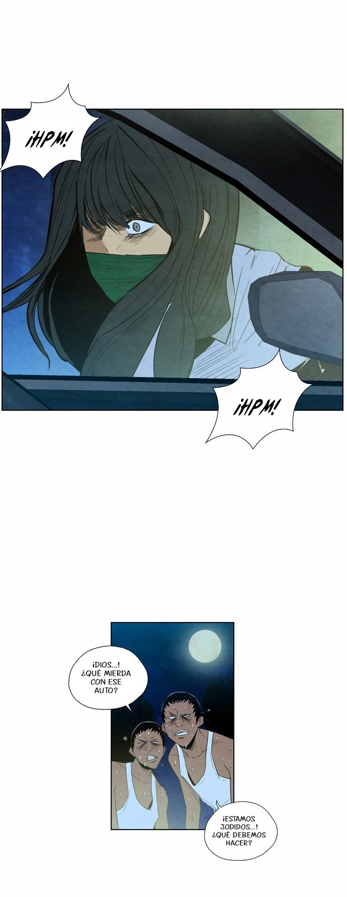 Read Revival Man (es) Manga Online