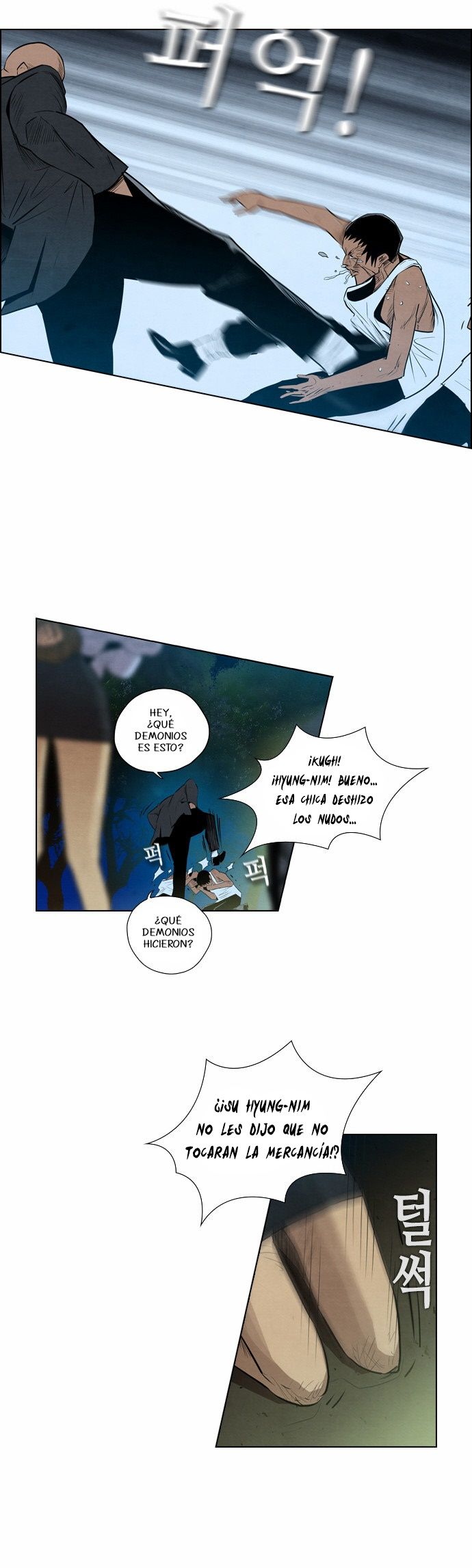 Read Revival Man (es) Manga Online