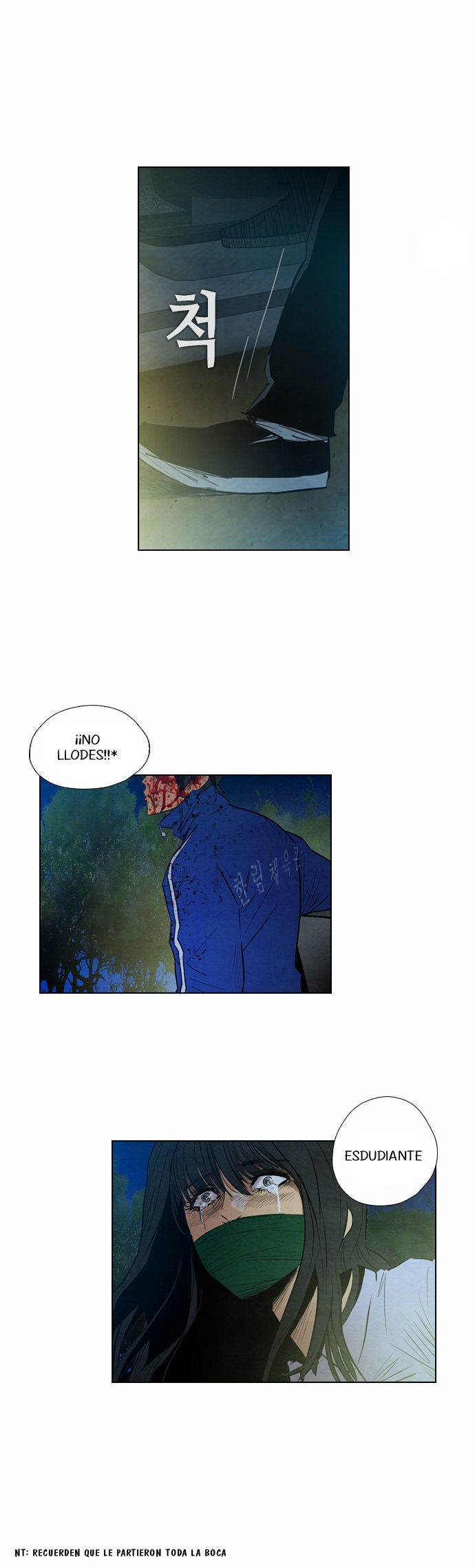 Read Revival Man (es) Manga Online