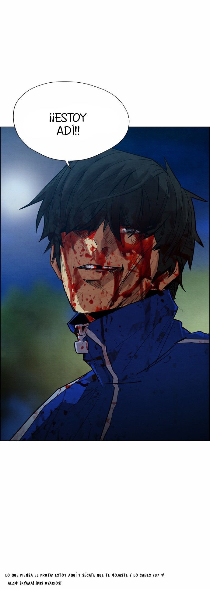 Read Revival Man (es) Manga Online