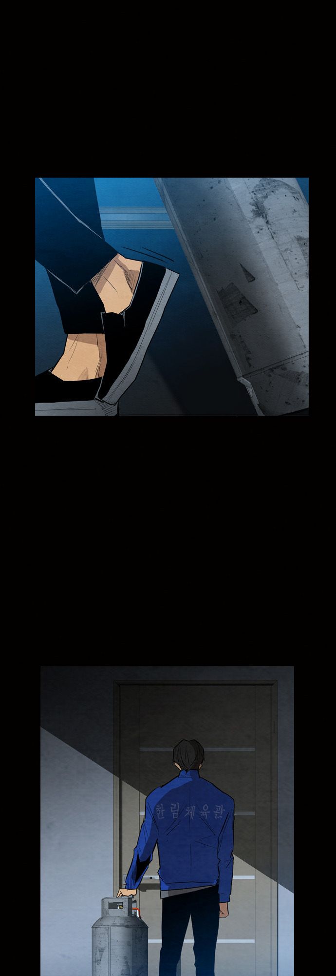 Read Revival Man (es) Manga Online