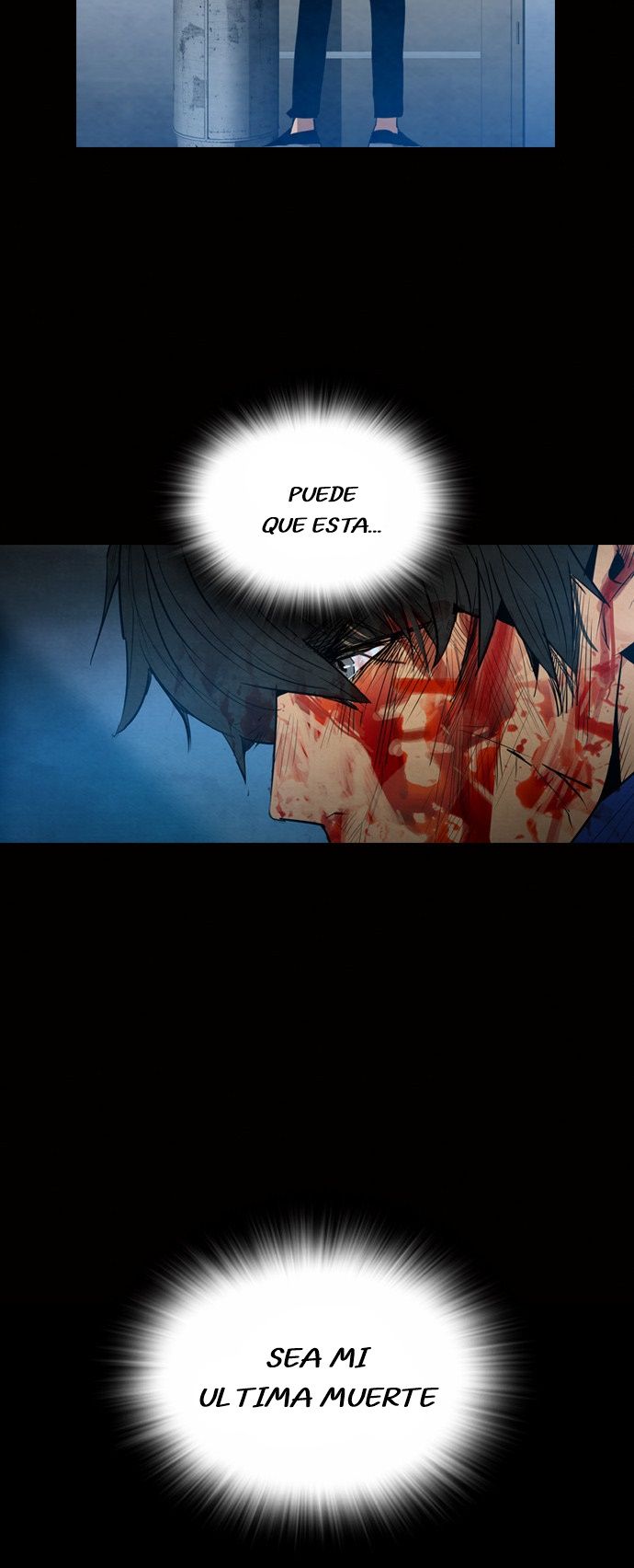 Read Revival Man (es) Manga Online