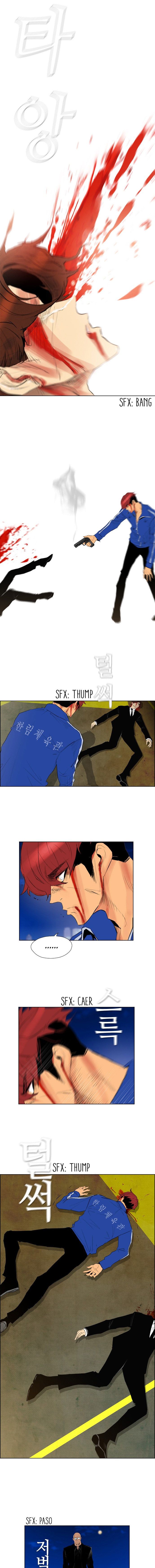 Read Revival Man (es) Manga Online