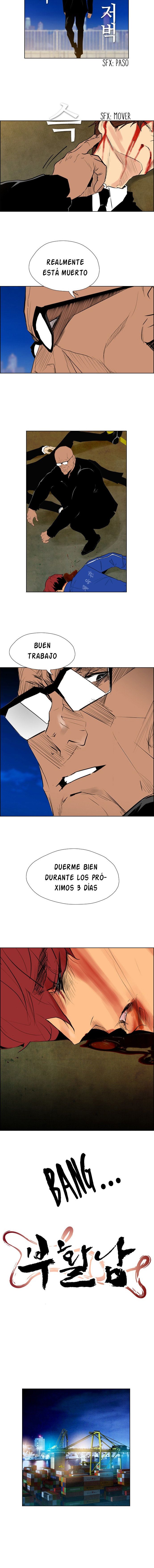 Read Revival Man (es) Manga Online