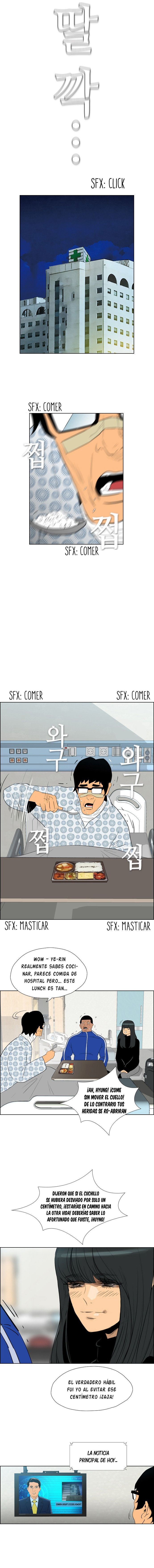 Read Revival Man (es) Manga Online