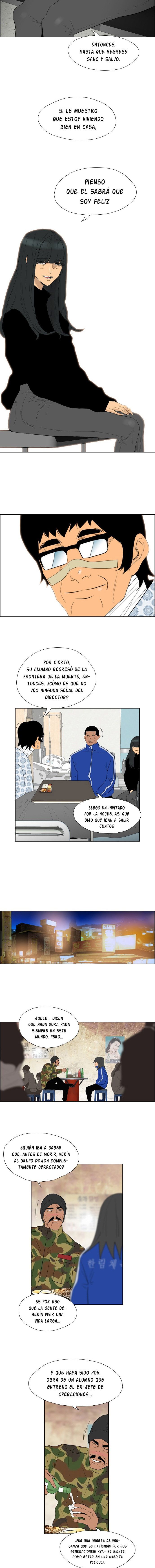 Read Revival Man (es) Manga Online