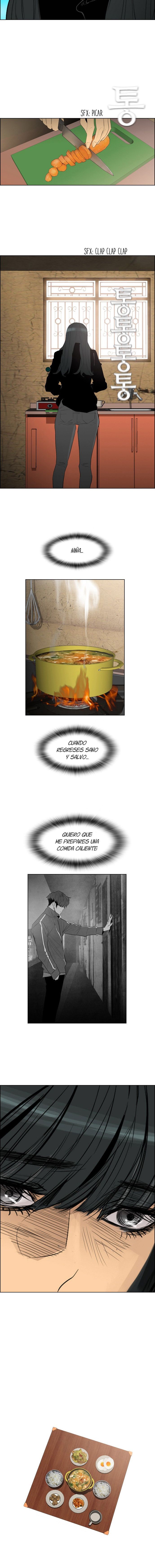 Read Revival Man (es) Manga Online