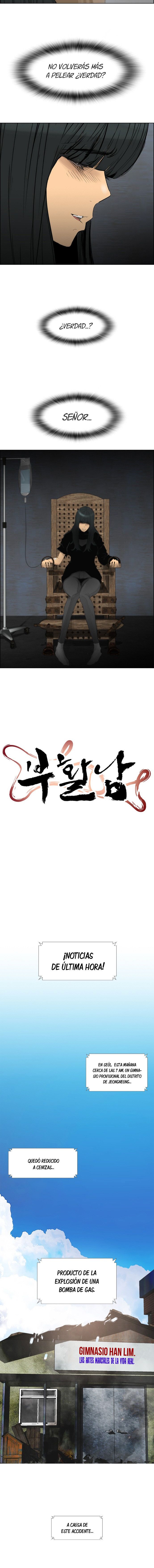 Read Revival Man (es) Manga Online