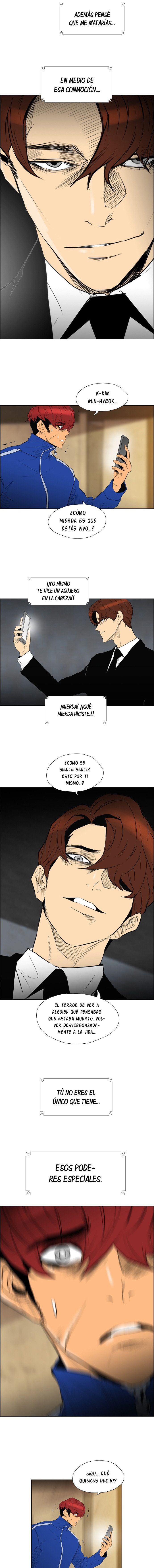 Read Revival Man (es) Manga Online