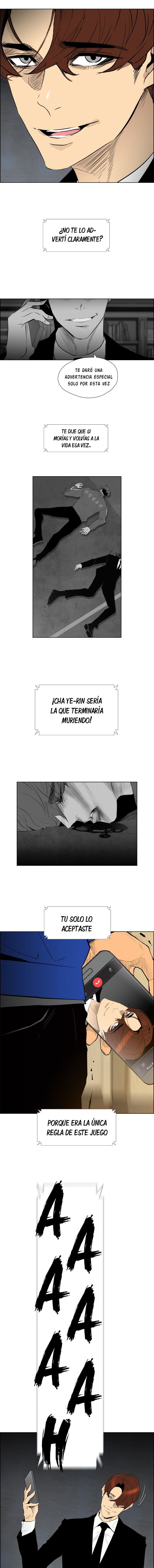 Read Revival Man (es) Manga Online