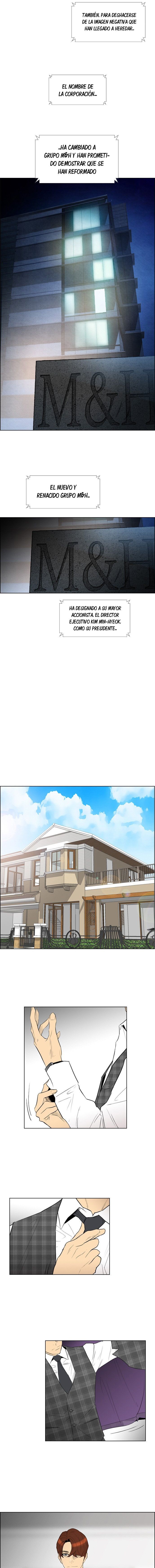 Read Revival Man (es) Manga Online