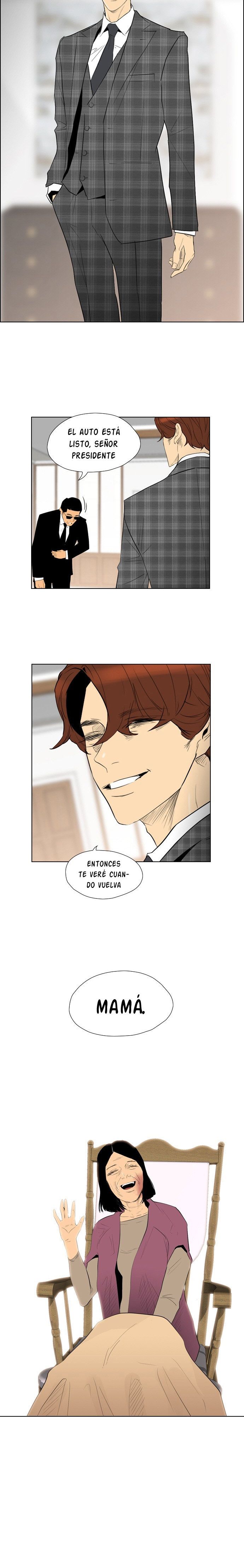 Read Revival Man (es) Manga Online