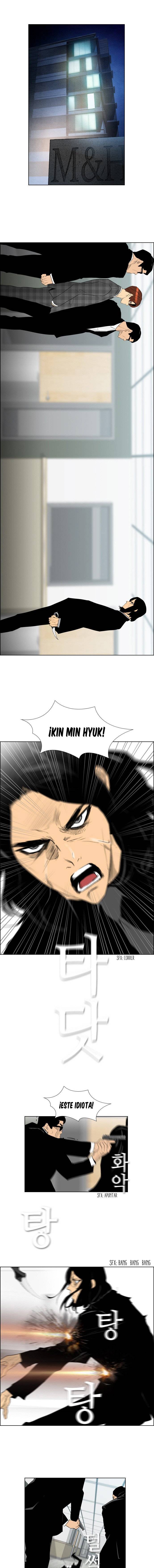 Read Revival Man (es) Manga Online