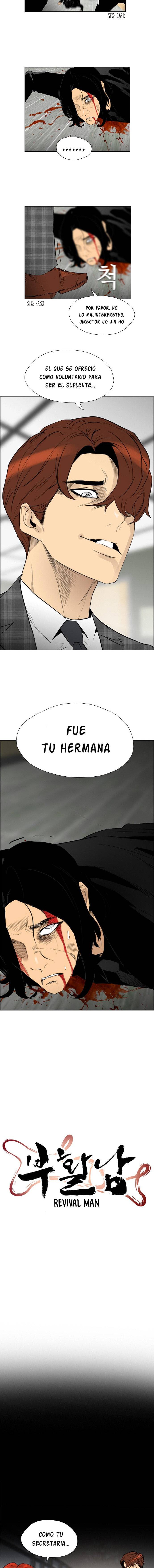 Read Revival Man (es) Manga Online