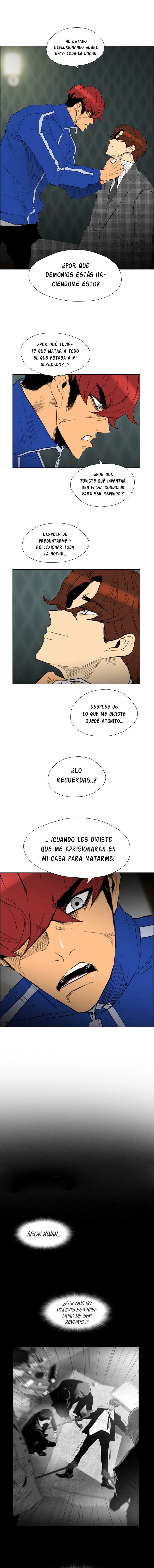 Read Revival Man (es) Manga Online