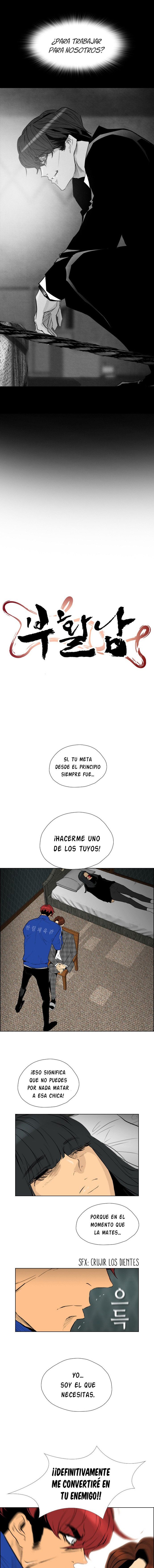 Read Revival Man (es) Manga Online