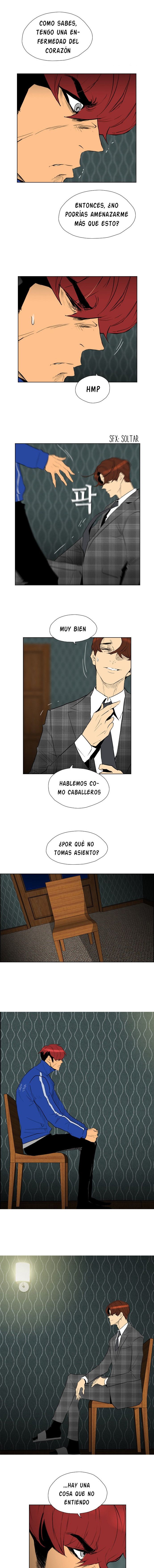 Read Revival Man (es) Manga Online