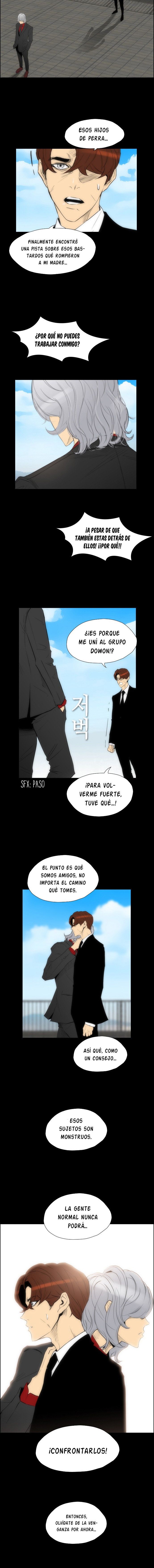 Read Revival Man (es) Manga Online