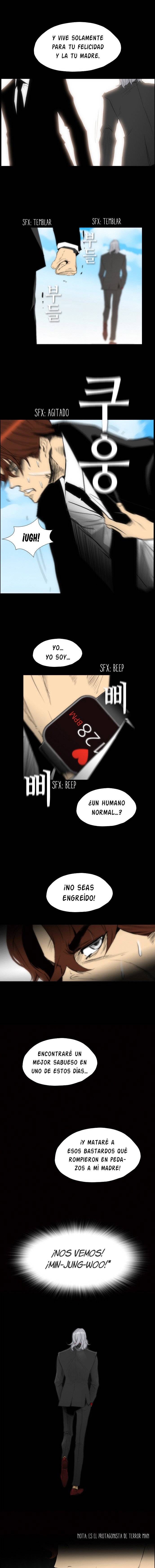 Read Revival Man (es) Manga Online