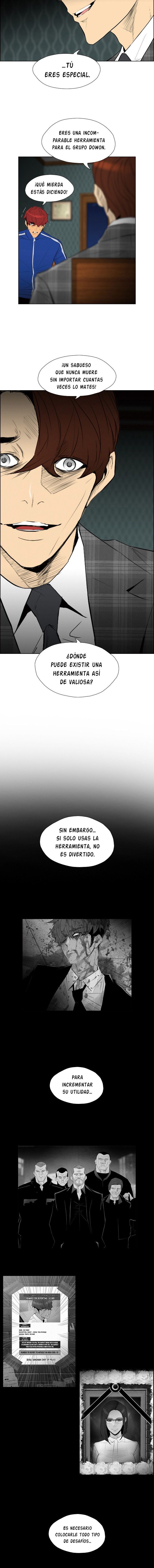 Read Revival Man (es) Manga Online