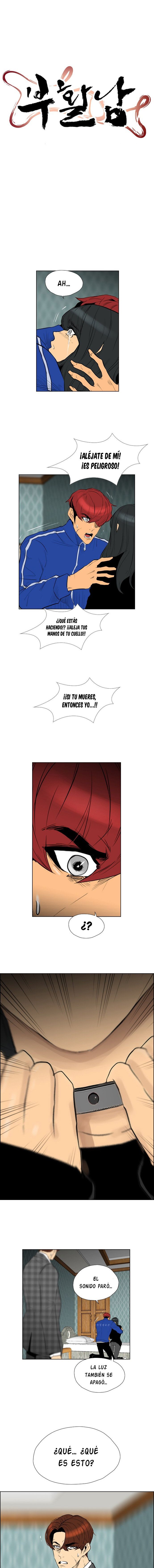 Read Revival Man (es) Manga Online