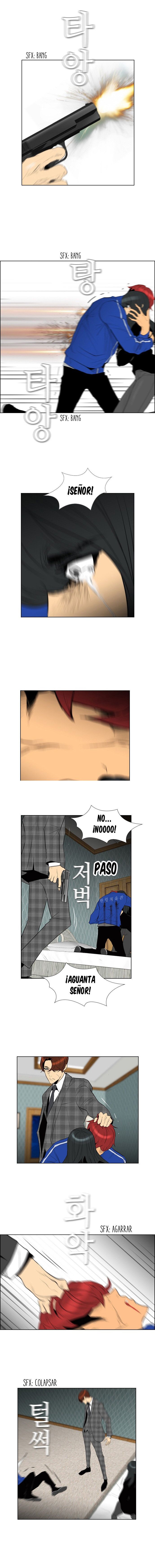 Read Revival Man (es) Manga Online