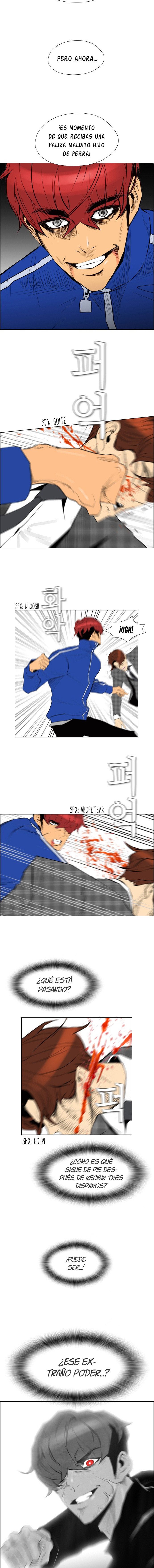 Read Revival Man (es) Manga Online