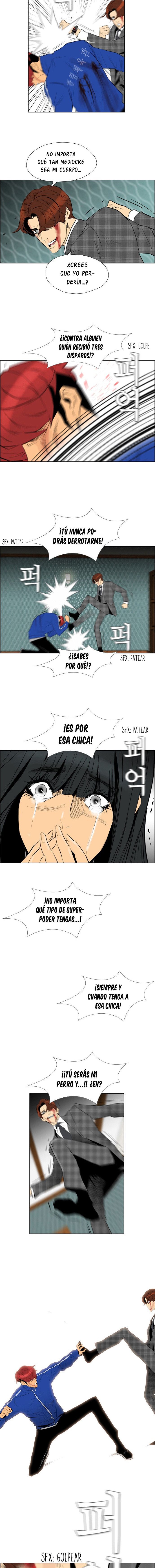 Read Revival Man (es) Manga Online