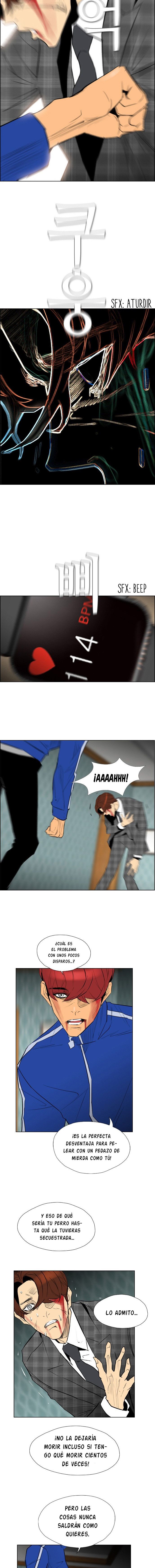 Read Revival Man (es) Manga Online