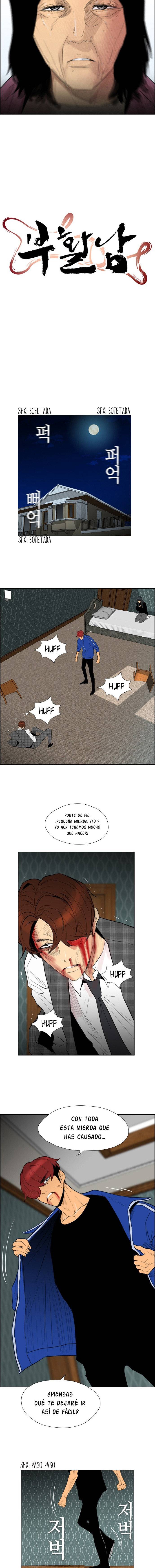 Read Revival Man (es) Manga Online