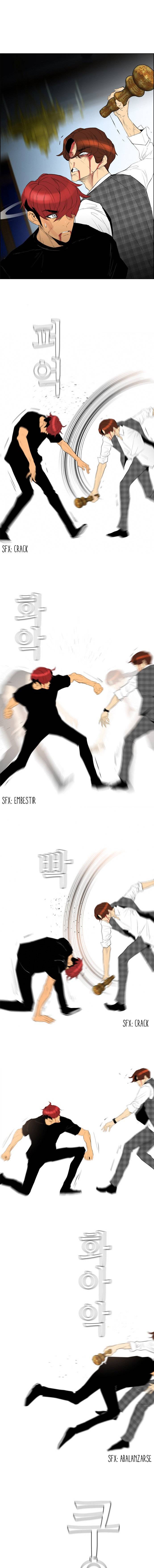 Read Revival Man (es) Manga Online