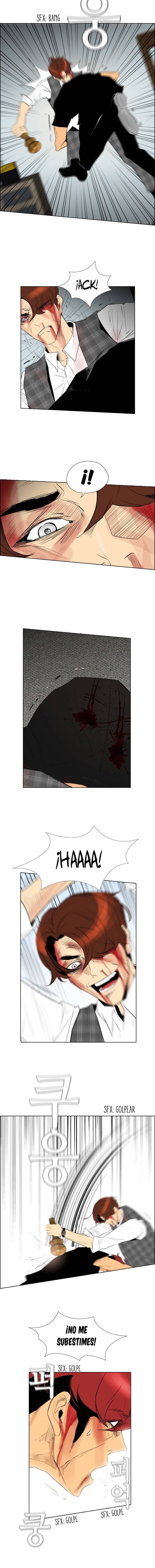 Read Revival Man (es) Manga Online