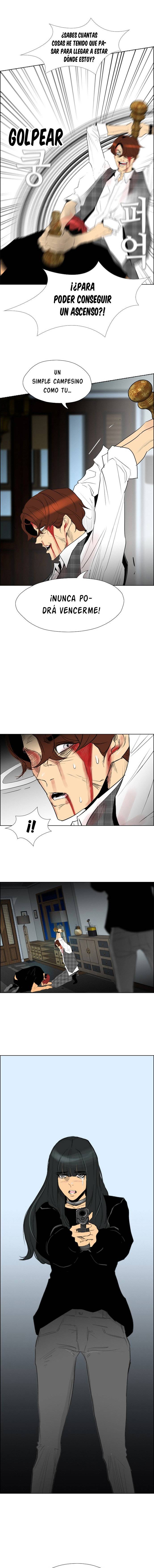 Read Revival Man (es) Manga Online