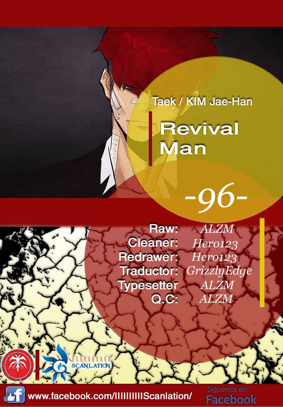 Read Revival Man (es) Manga Online