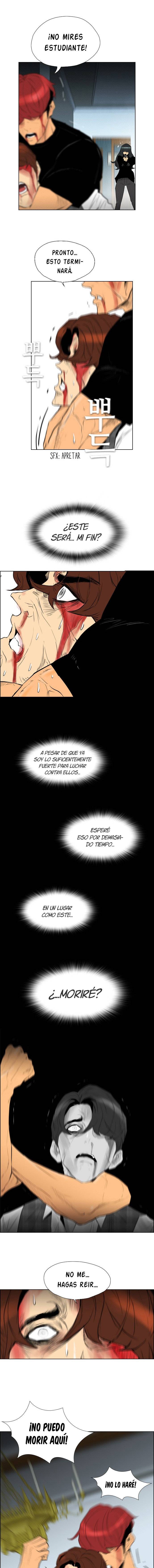 Read Revival Man (es) Manga Online