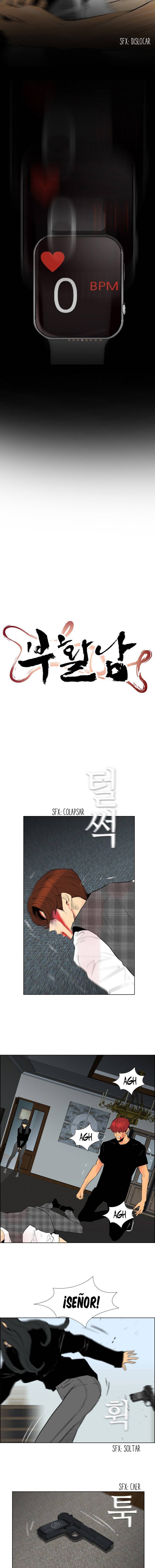 Read Revival Man (es) Manga Online