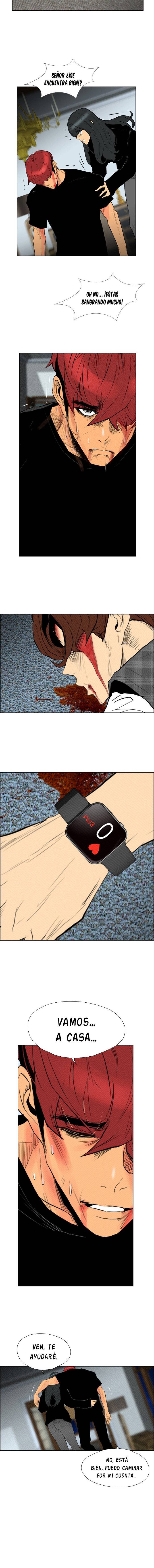 Read Revival Man (es) Manga Online