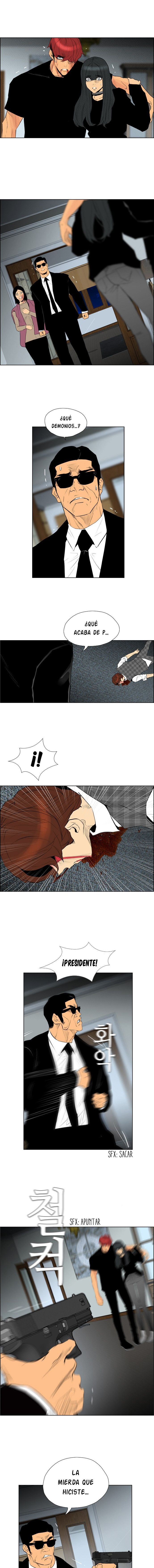 Read Revival Man (es) Manga Online