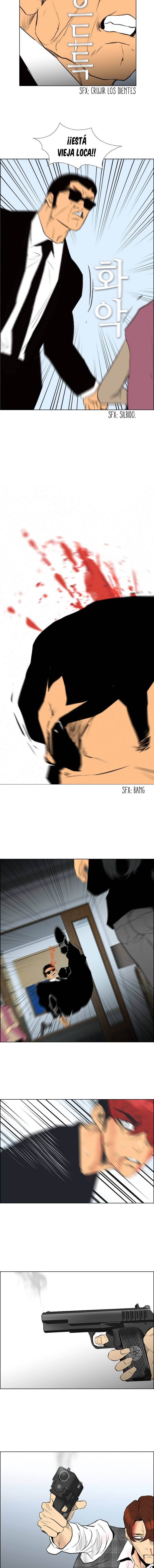 Read Revival Man (es) Manga Online