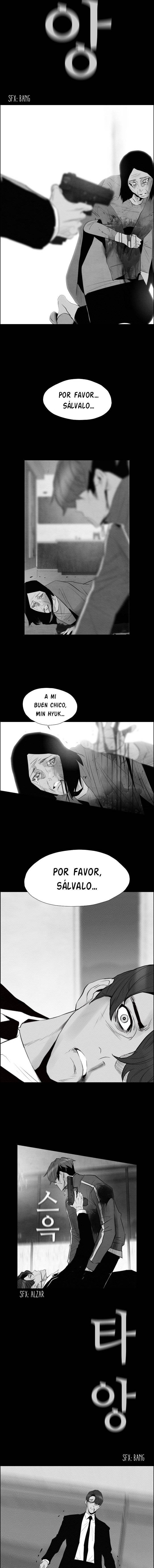 Read Revival Man (es) Manga Online