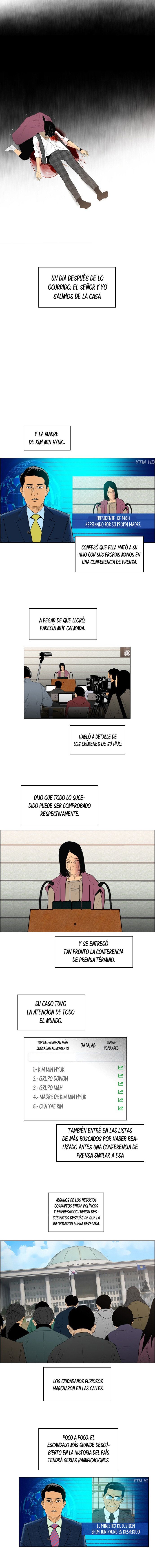 Read Revival Man (es) Manga Online