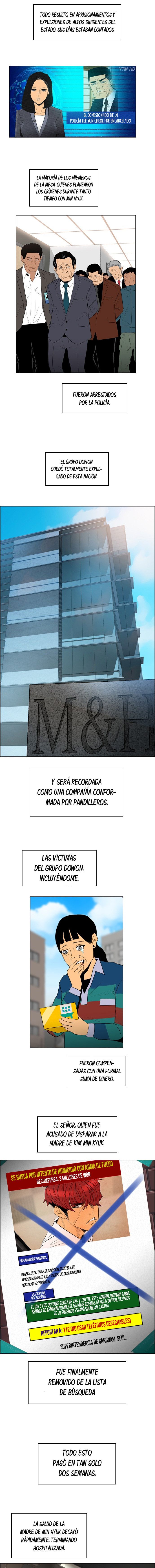 Read Revival Man (es) Manga Online