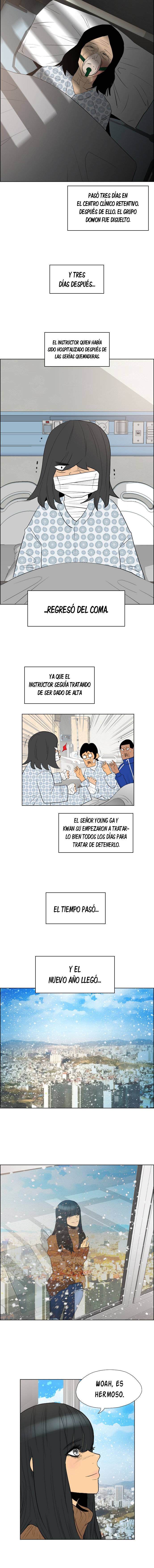 Read Revival Man (es) Manga Online