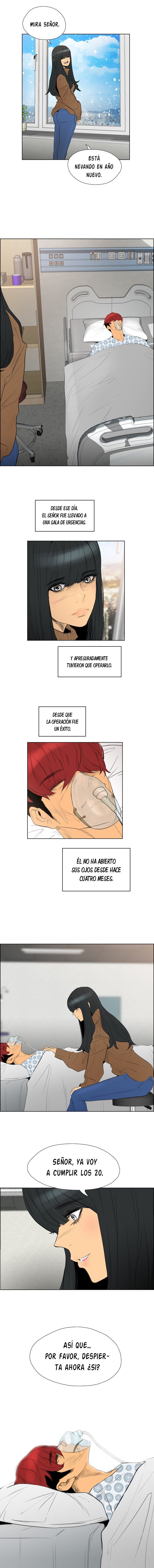 Read Revival Man (es) Manga Online