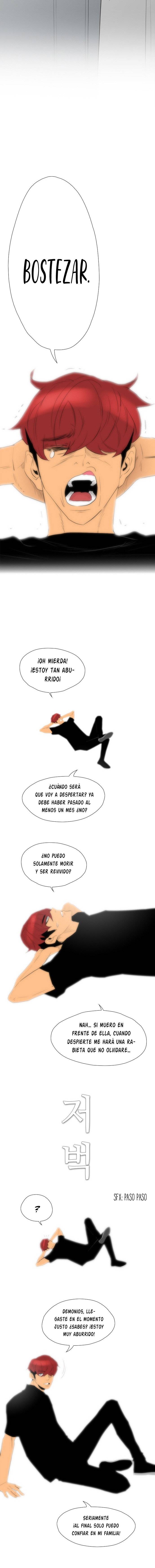 Read Revival Man (es) Manga Online