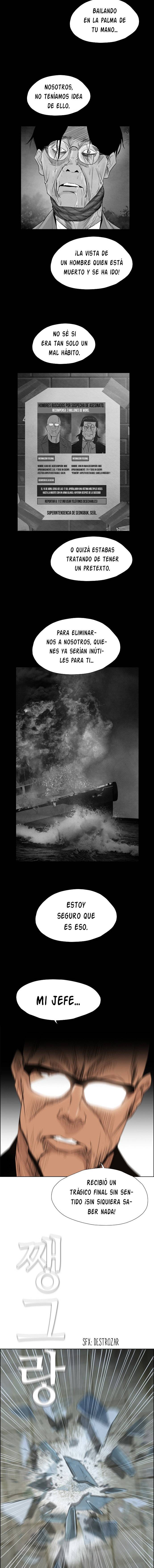 Read Revival Man (es) Manga Online